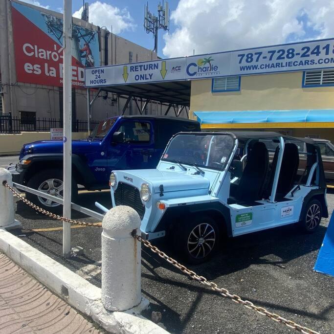 Dalia Lovers By Sea Rentals Σαν Χουάν Εξωτερικό φωτογραφία