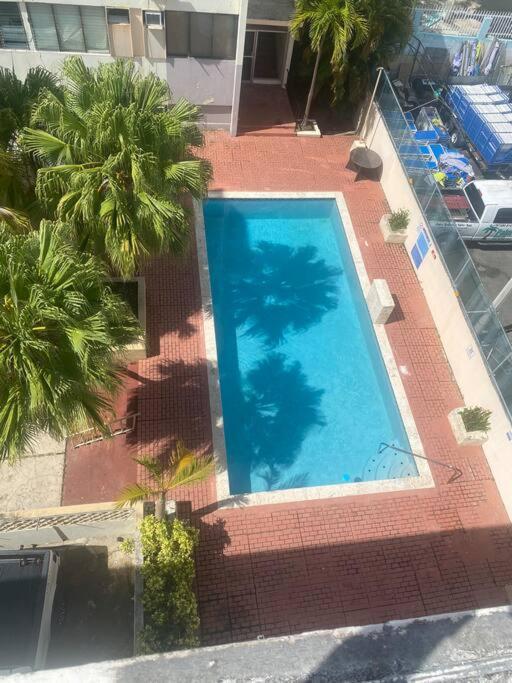Dalia Lovers By Sea Rentals Σαν Χουάν Εξωτερικό φωτογραφία