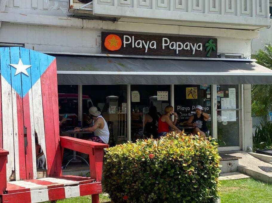 Dalia Lovers By Sea Rentals Σαν Χουάν Εξωτερικό φωτογραφία