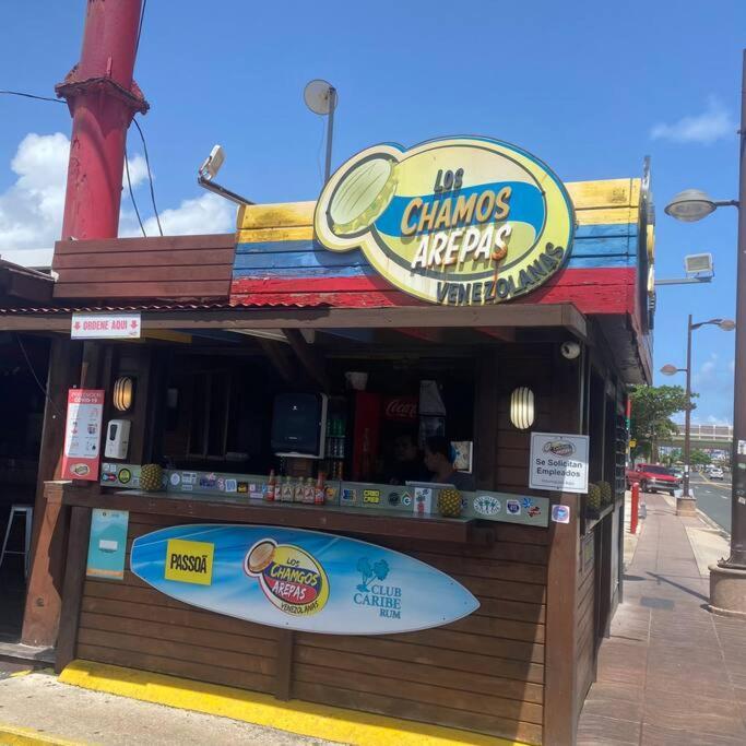 Dalia Lovers By Sea Rentals Σαν Χουάν Εξωτερικό φωτογραφία